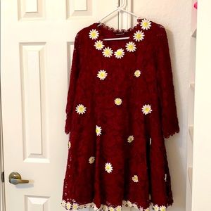 Women Dress 👗 (Lace)